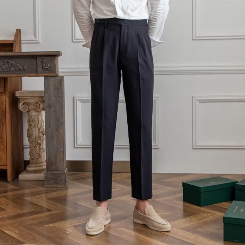 Parisian Heritage Trousers