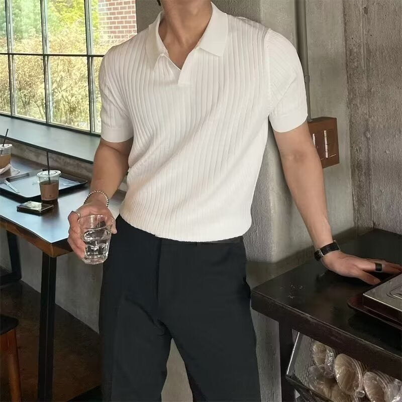 CHUNCHEON Relaxed Fit Polo