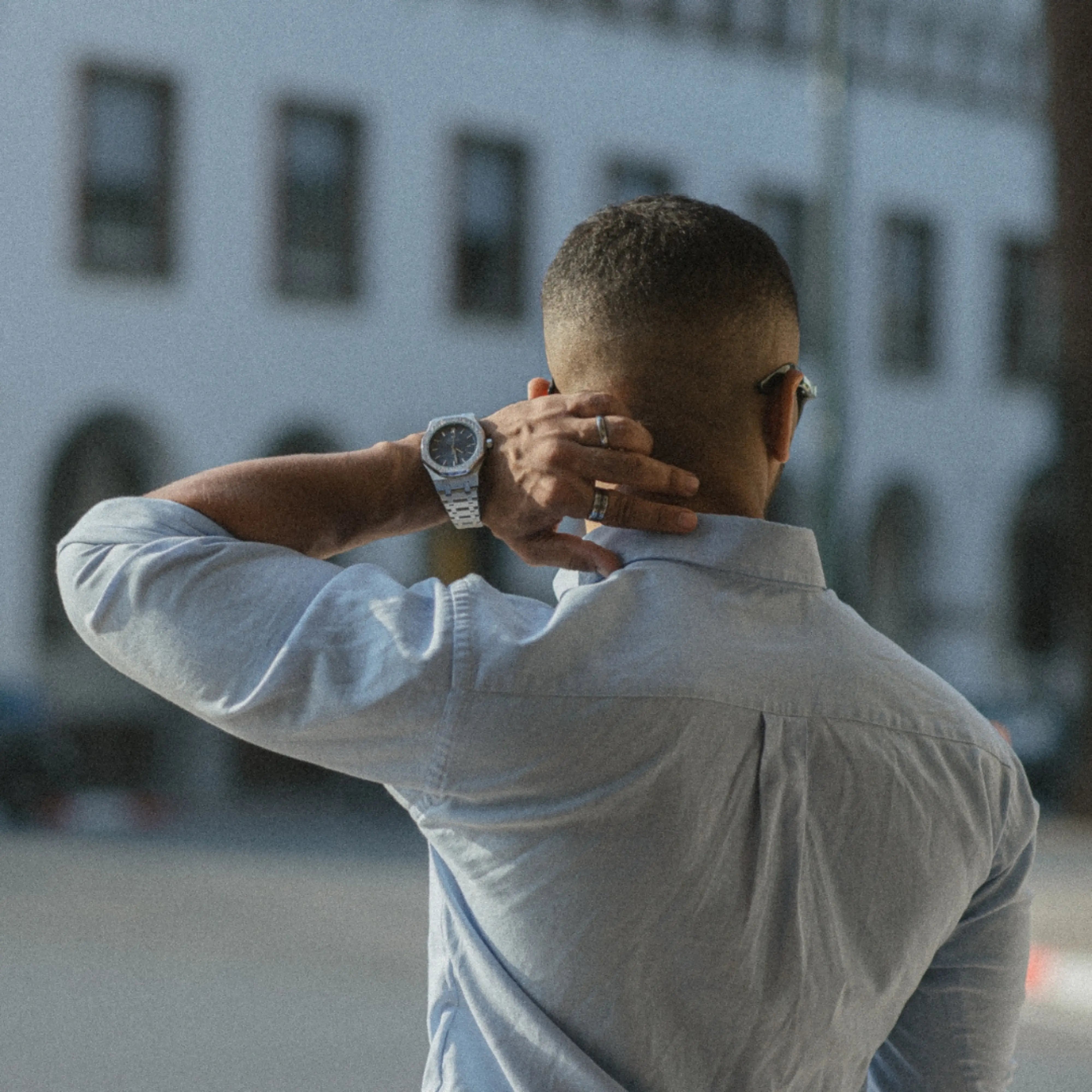 LUCENT Timeless Classic Watch