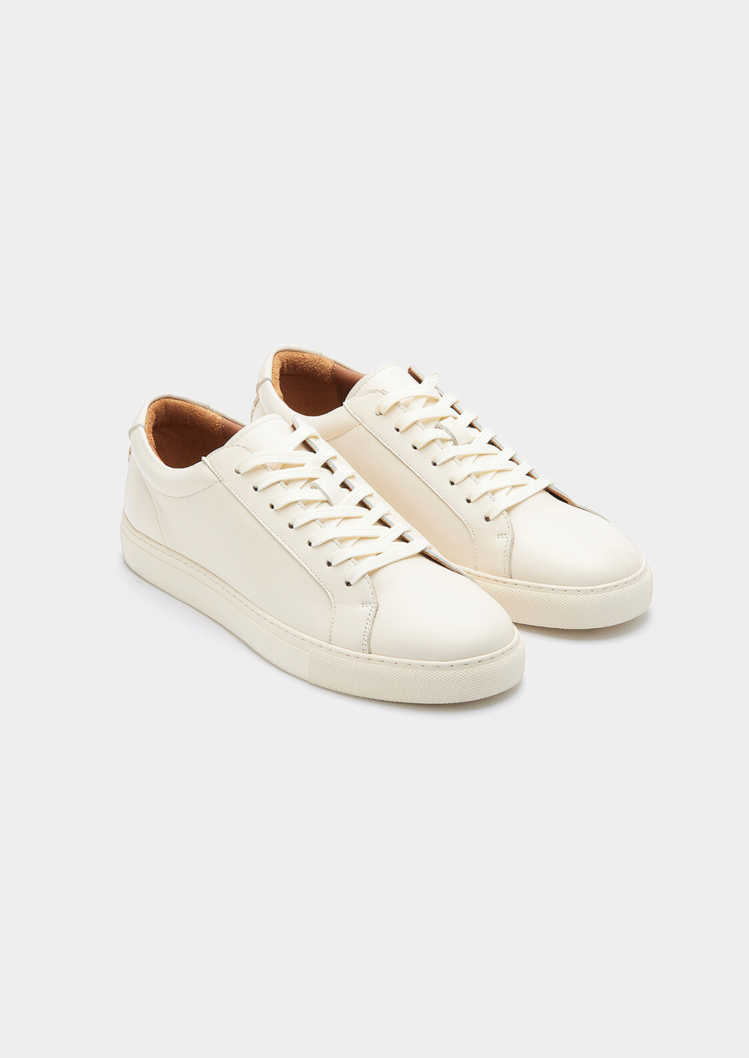 Giorgio ESSENTIAL LEATHER SNEAKER