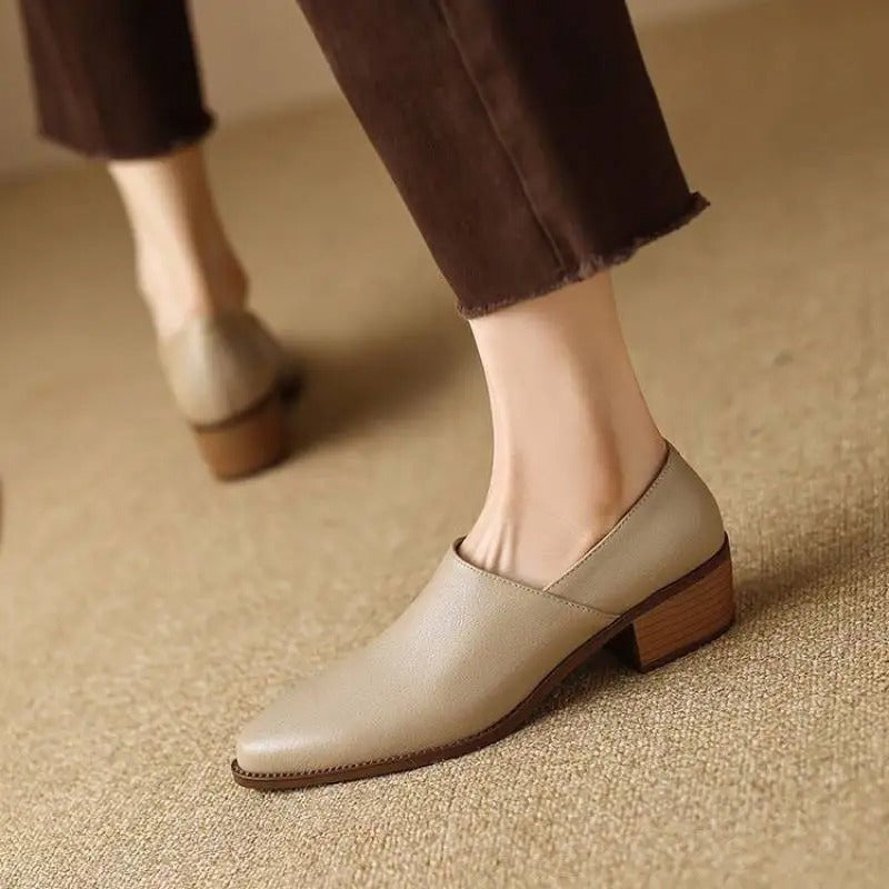 Geneva Slip-On Loafers
