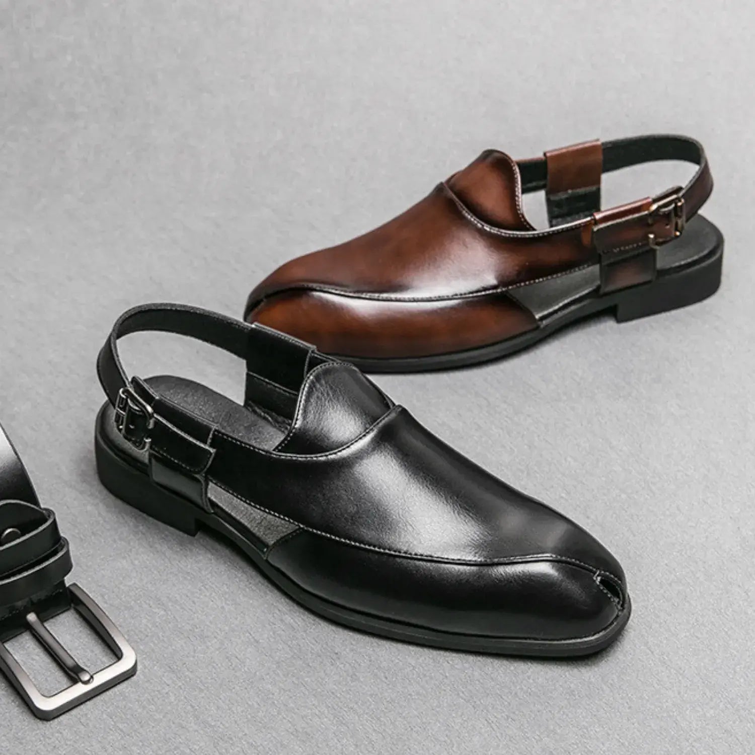 AUREL British Style Men Loafers