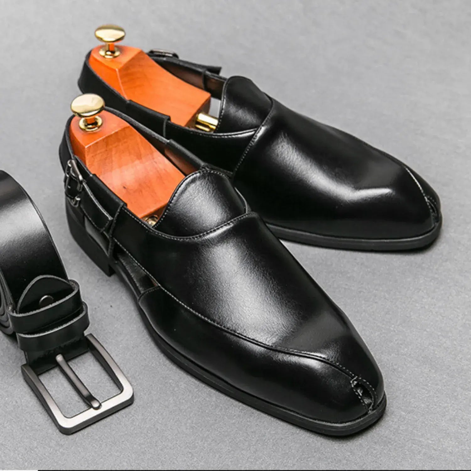 AUREL British Style Men Loafers