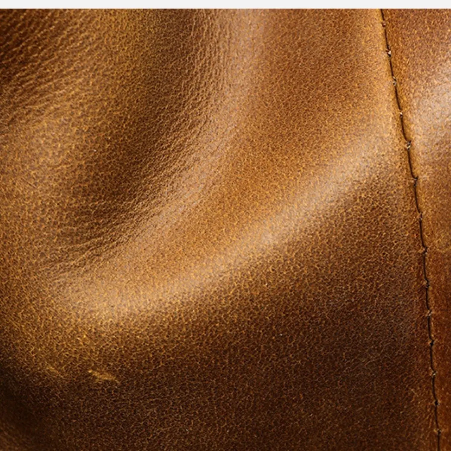 Bellor - Handmade Genuine Leather Bagpack