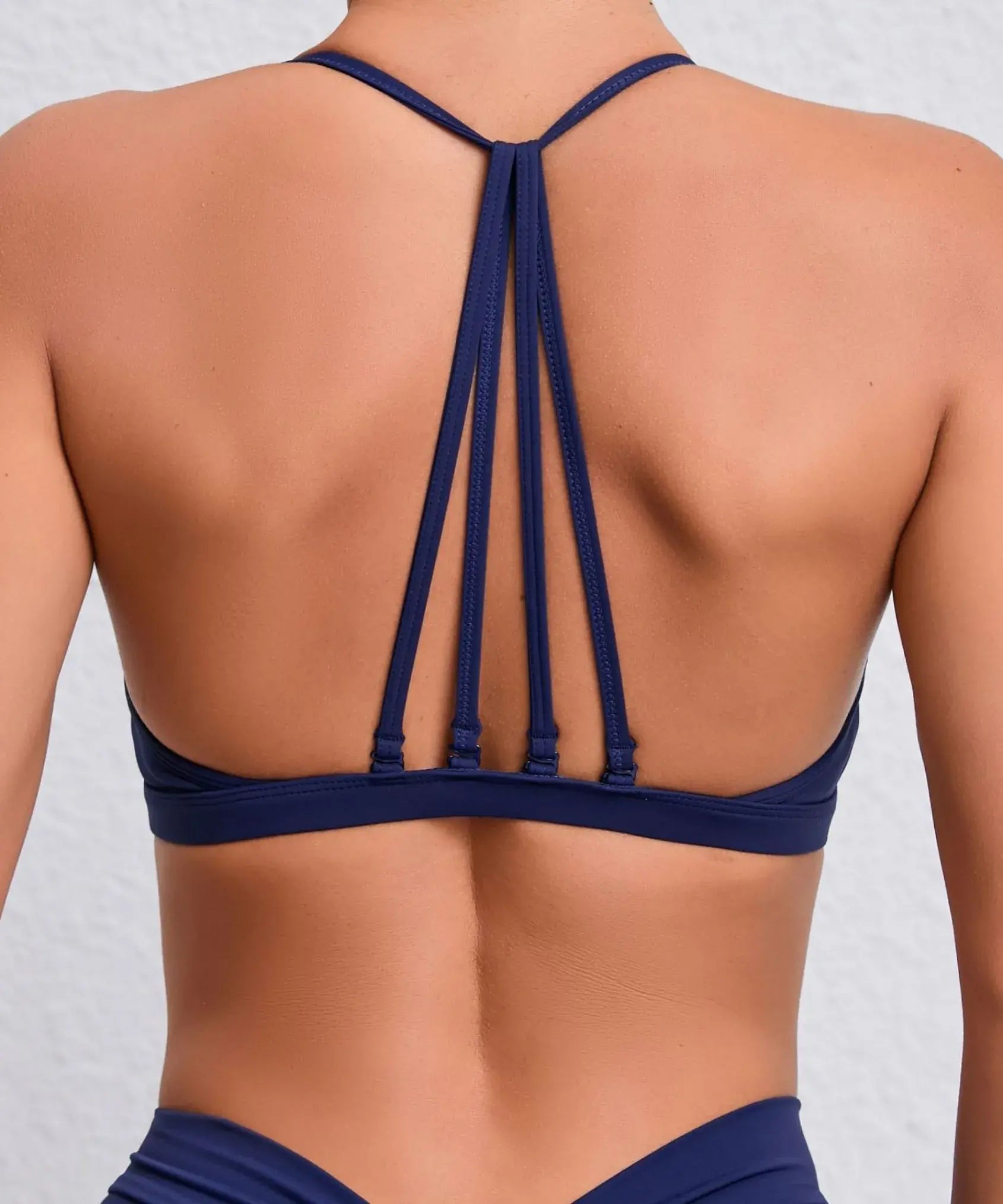 Sports Bra removable Strap