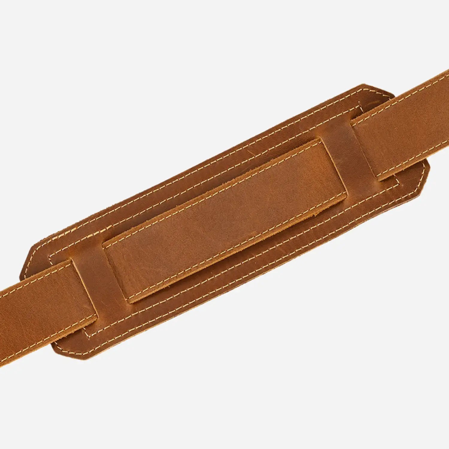 Clayton Messenger Real Leather Bag