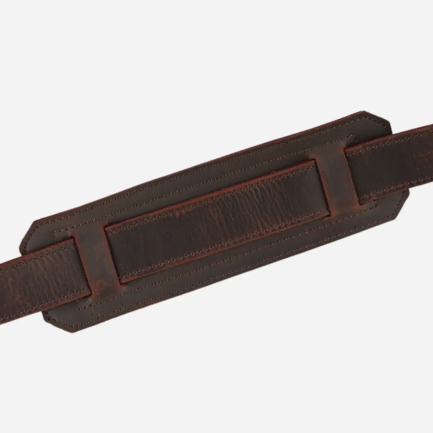 Clayton Messenger Real Leather Bag