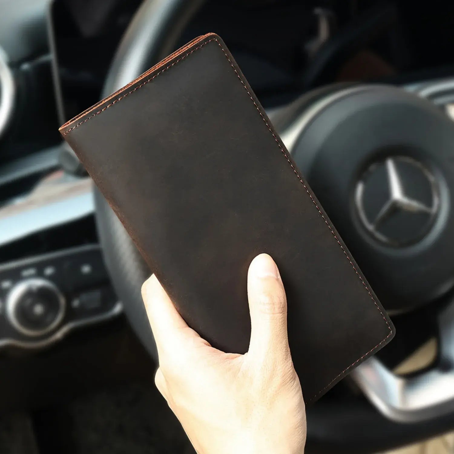 Dean Genuine Leather Wallet