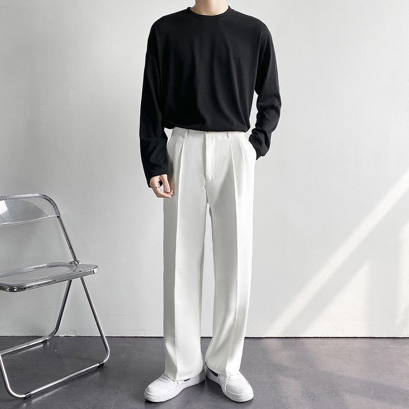 GUNSAN Tailored Pants