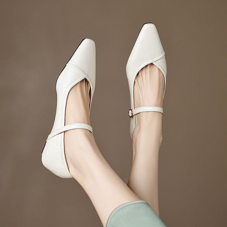 Emmie Ballerina Flats