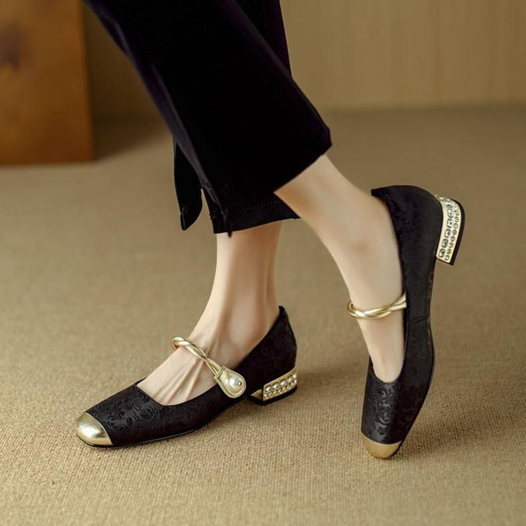 Ophelia Pumps