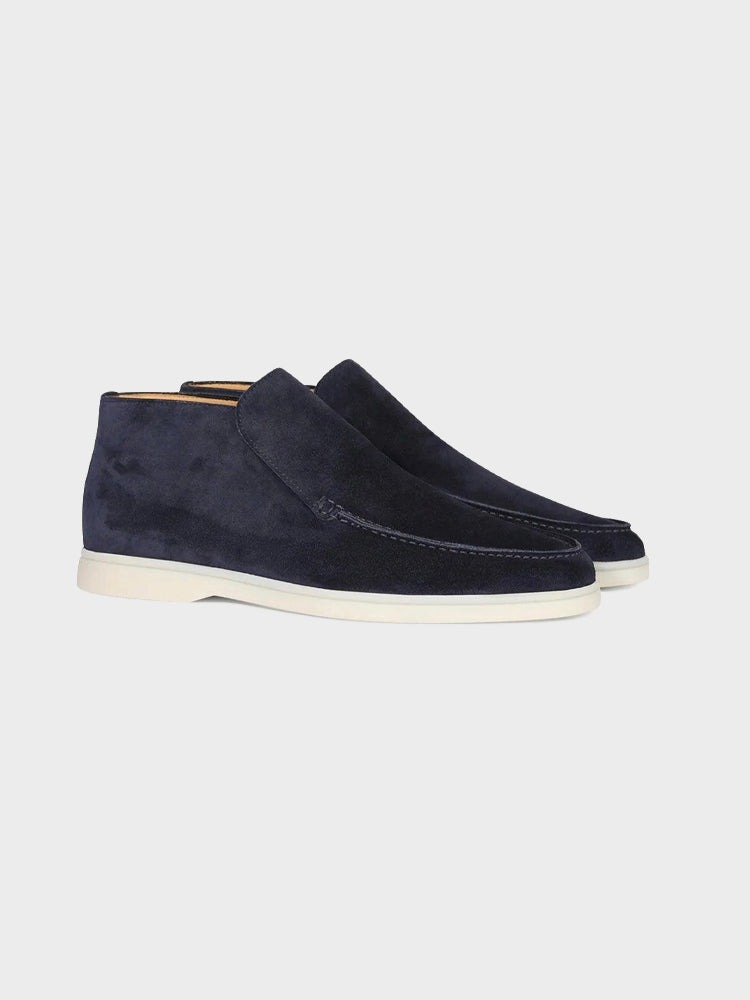 Premium Suede Loafers