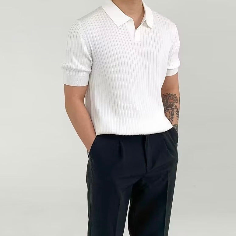 CHUNCHEON Relaxed Fit Polo