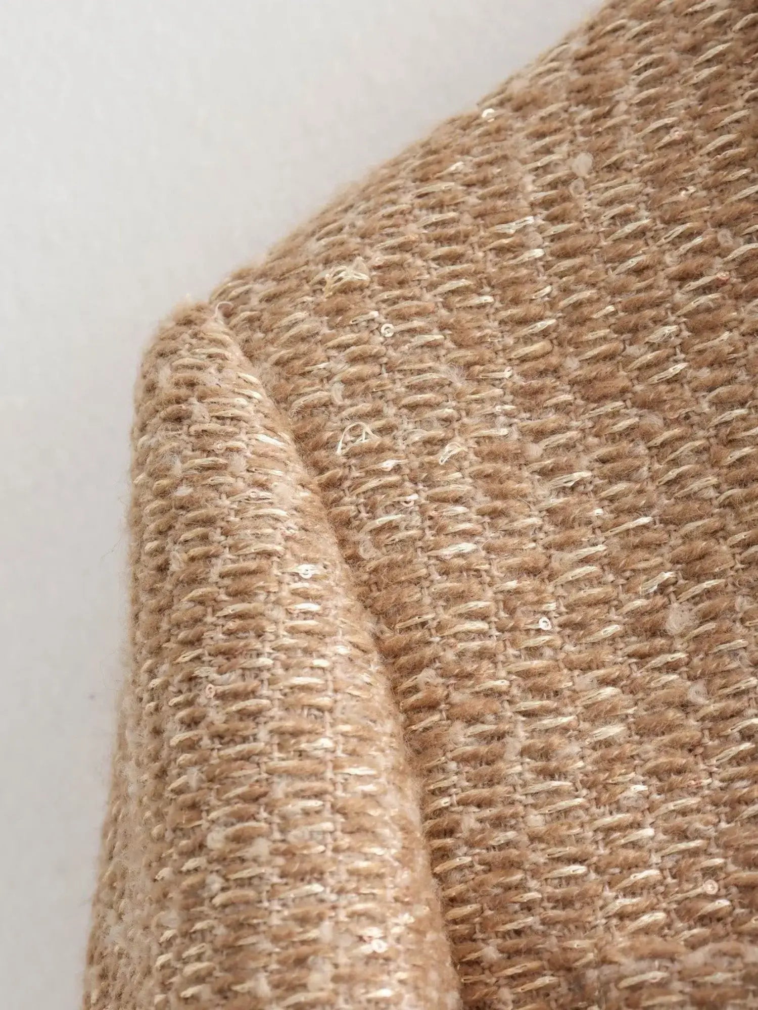 Elowen - Woolen Short Jacket