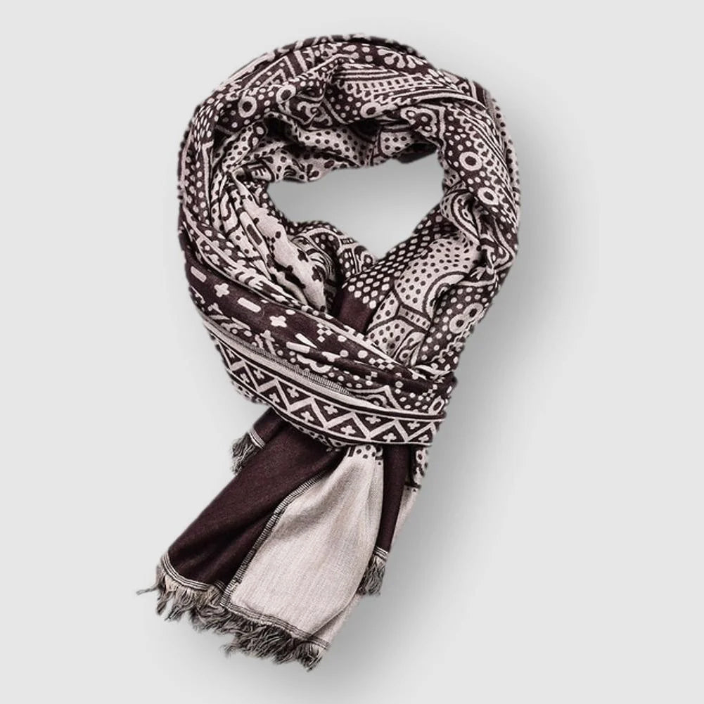 Liam Cotton Scarf