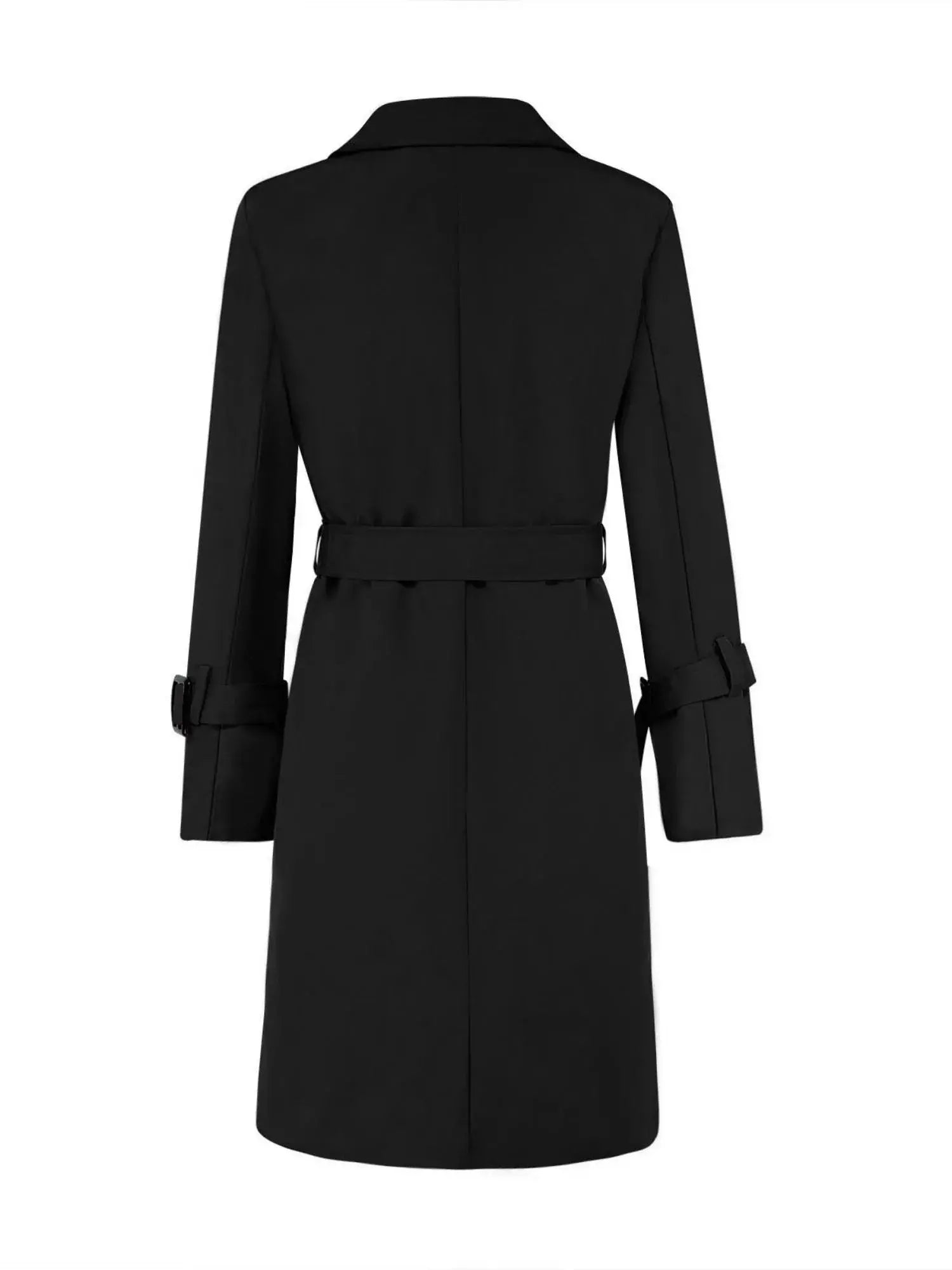 Sienna Trench - Timeless Elegance, Effortless Confidence