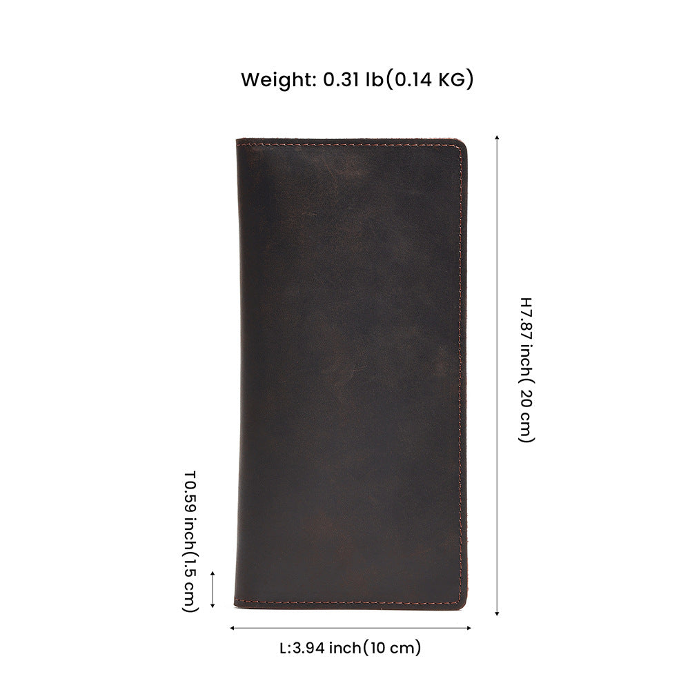 Dean Genuine Leather Wallet