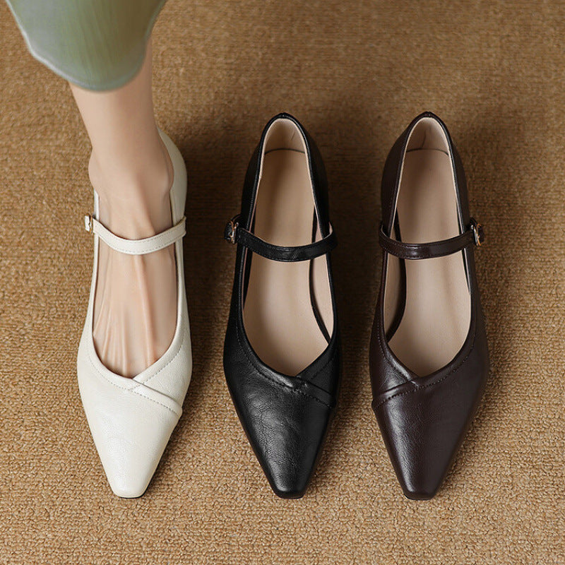 Emmie Ballerina Flats
