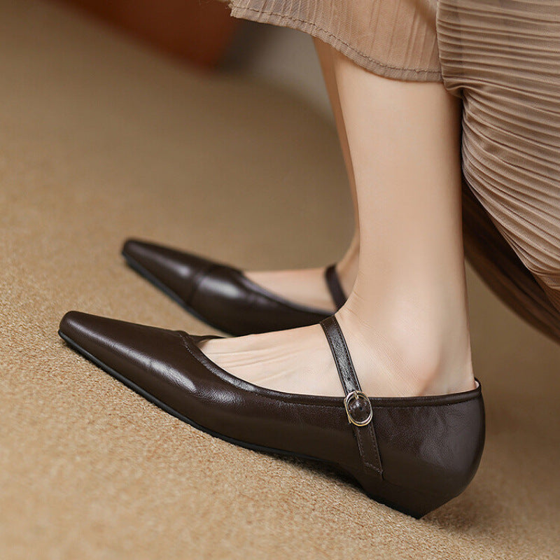 Emmie Ballerina Flats