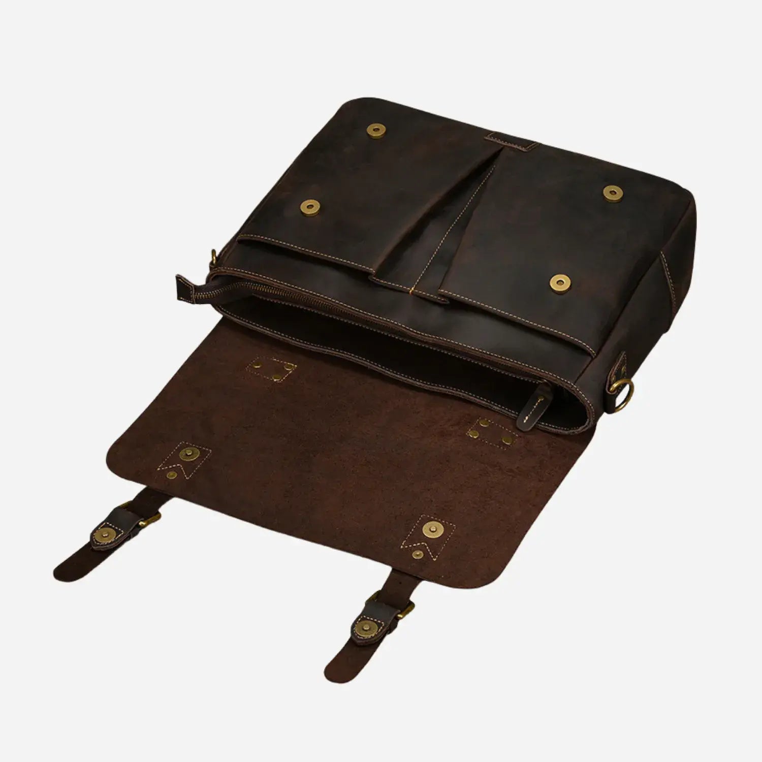 Marcel Genuine Leather Bag