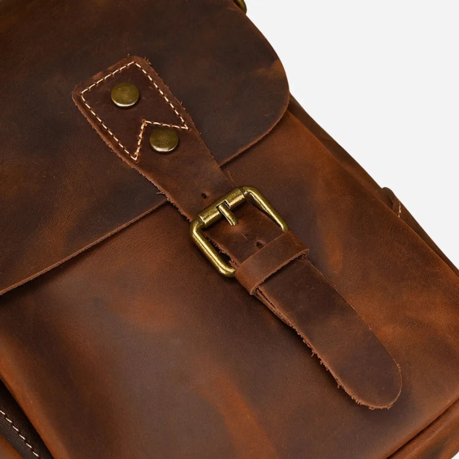 Marcel Genuine Leather Bag