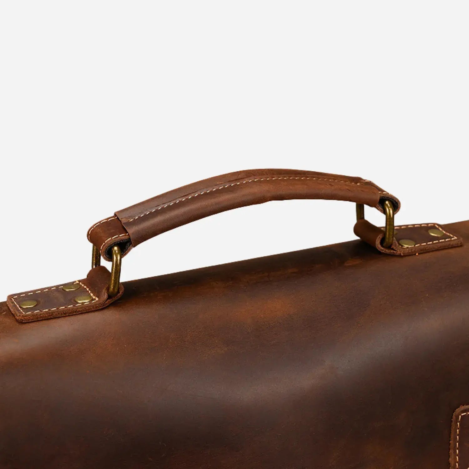 Marcel Genuine Leather Bag