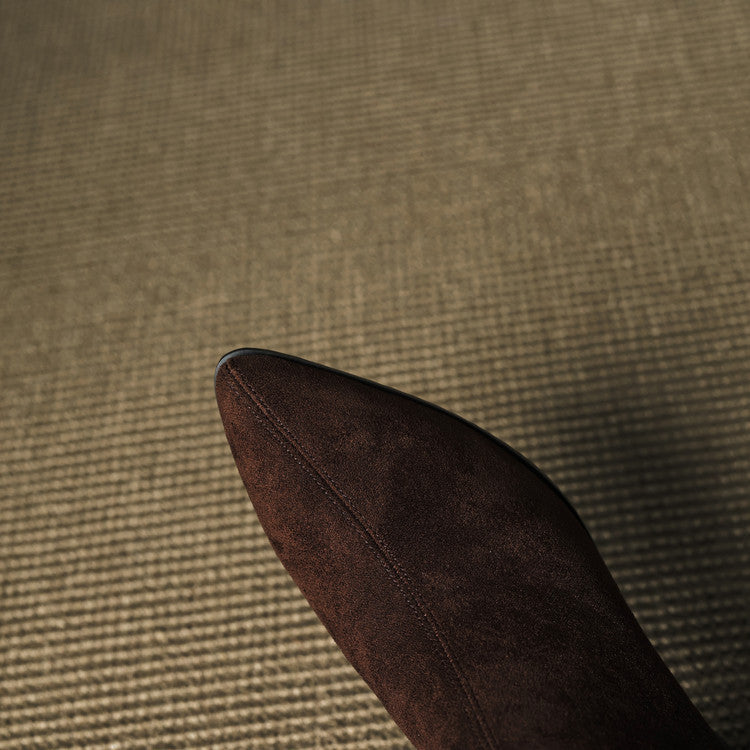 Elara - Genuine Suede Ankle Boots