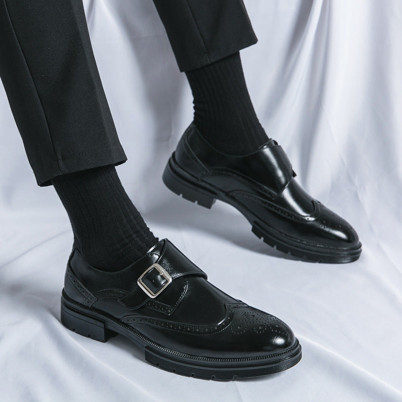 Grant - Buckle British Shoes