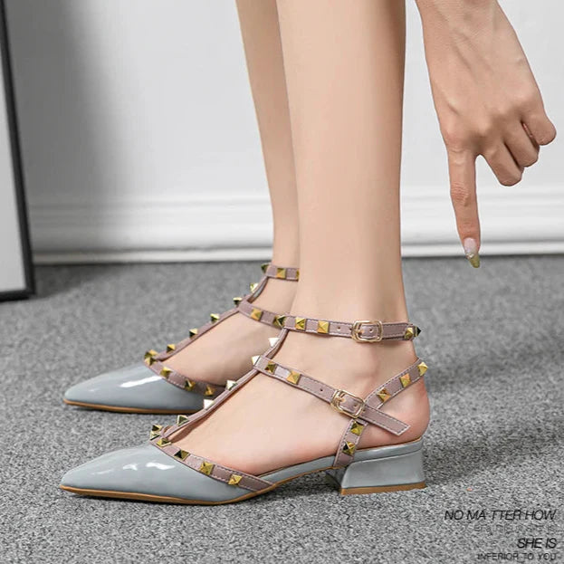 Yela Stiletto Heels