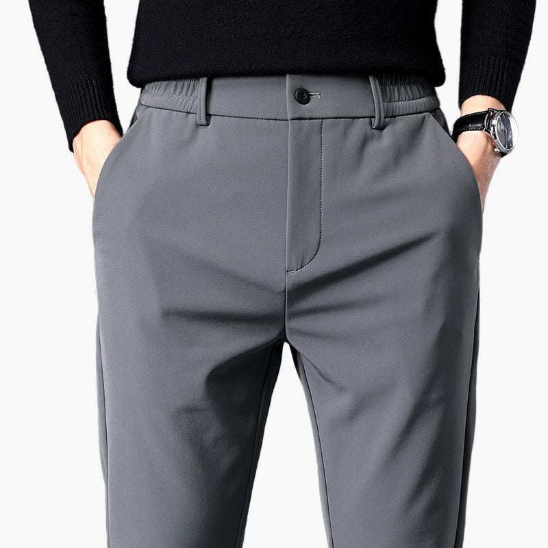 PORTO Tailored Slim Fit Chino Pants