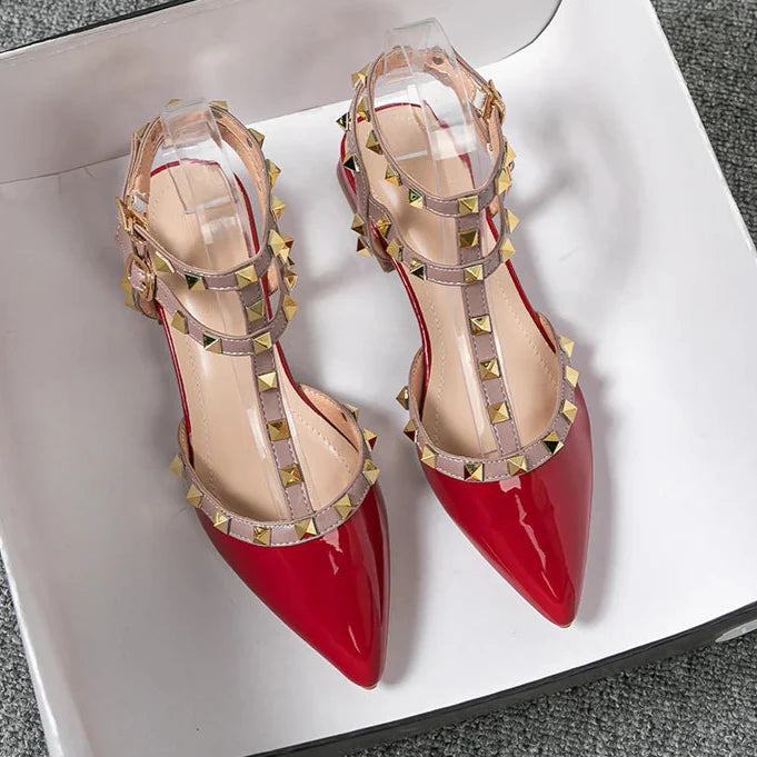 Yela Stiletto Heels