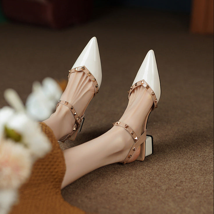 Elegant Natalia High Heels