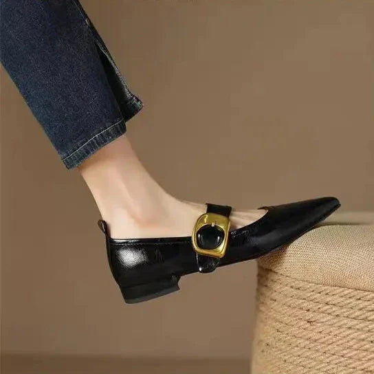 Lena Ballerina Flats