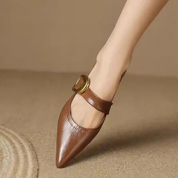 Lena Ballerina Flats