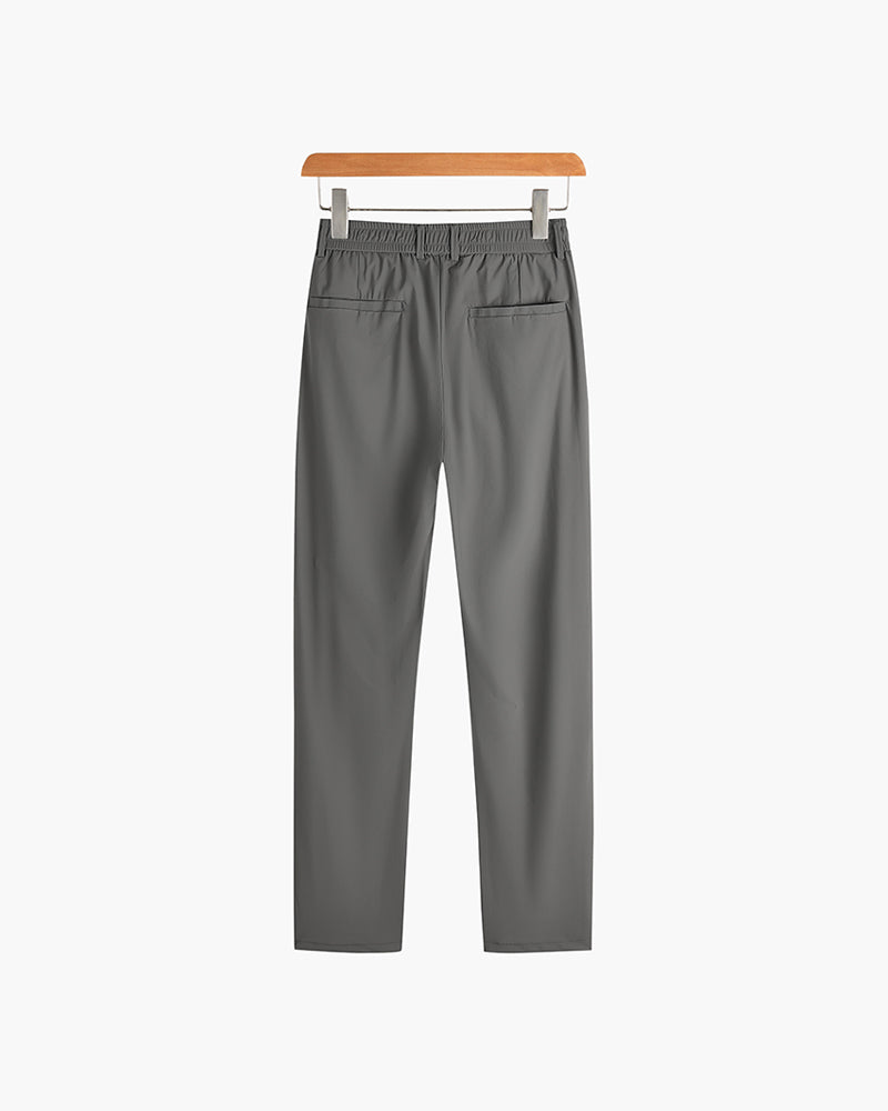PORTO Tailored Slim Fit Chino Pants