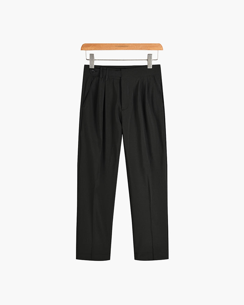 Parisian Heritage Trousers