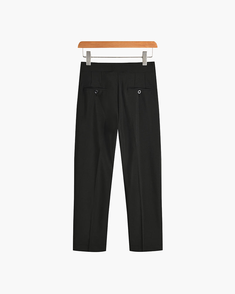 Parisian Heritage Trousers
