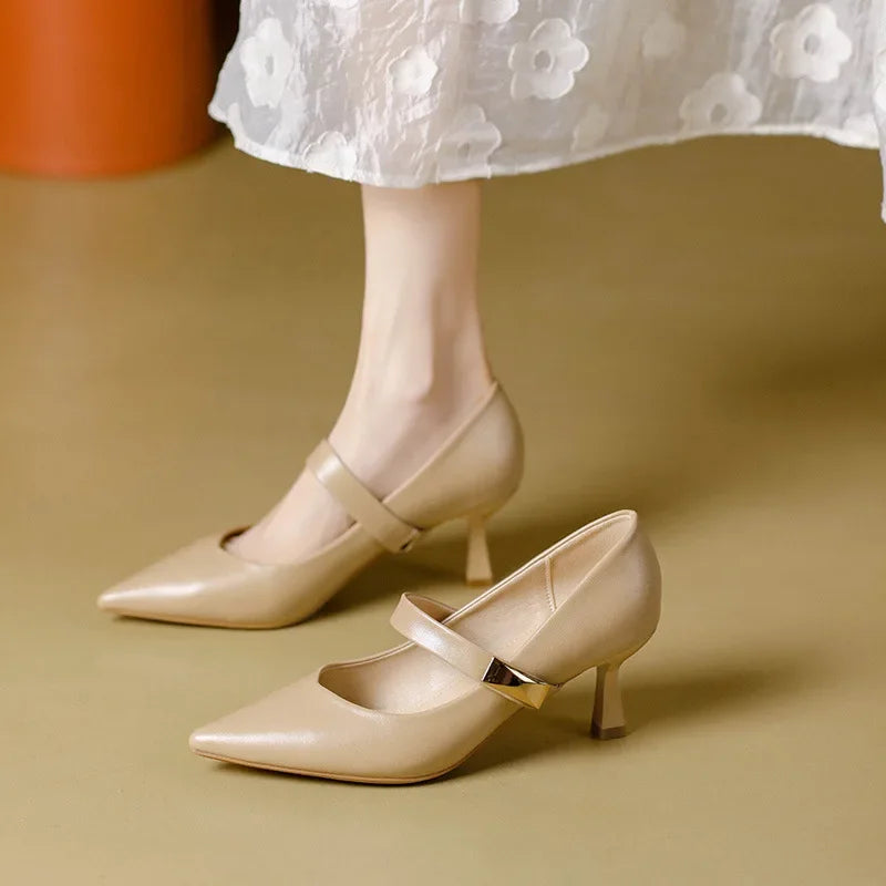 Megan Stiletto Heels