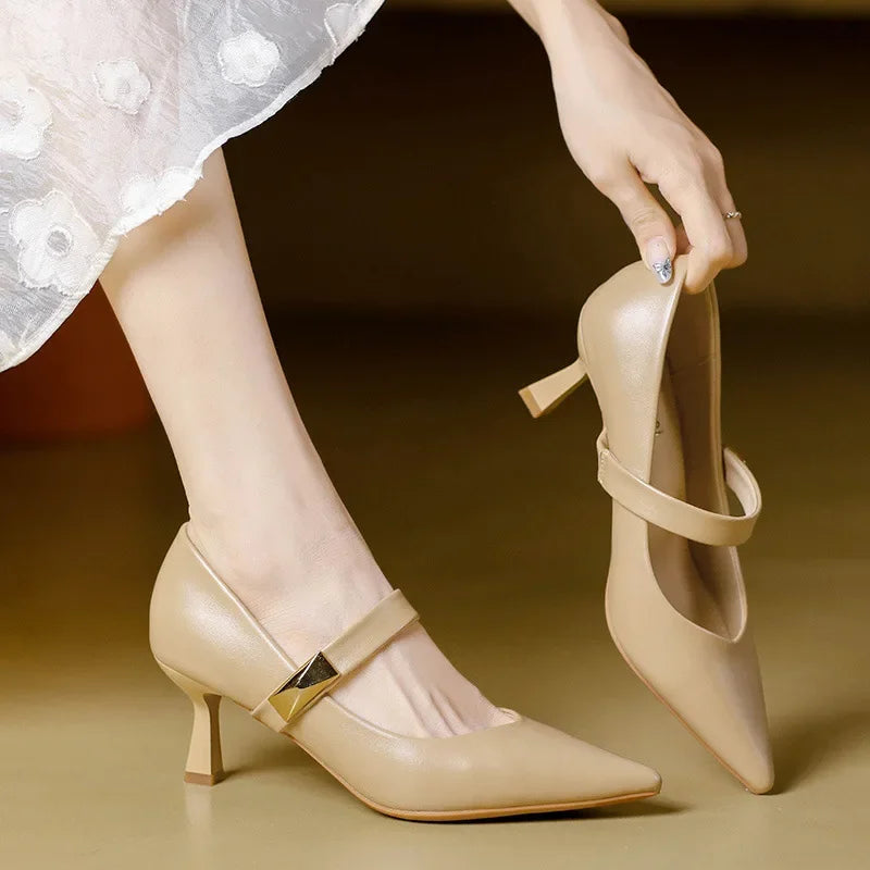 Megan Stiletto Heels