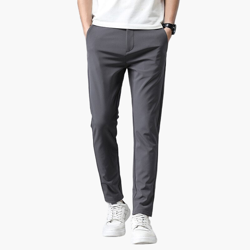 PORTO Tailored Slim Fit Chino Pants