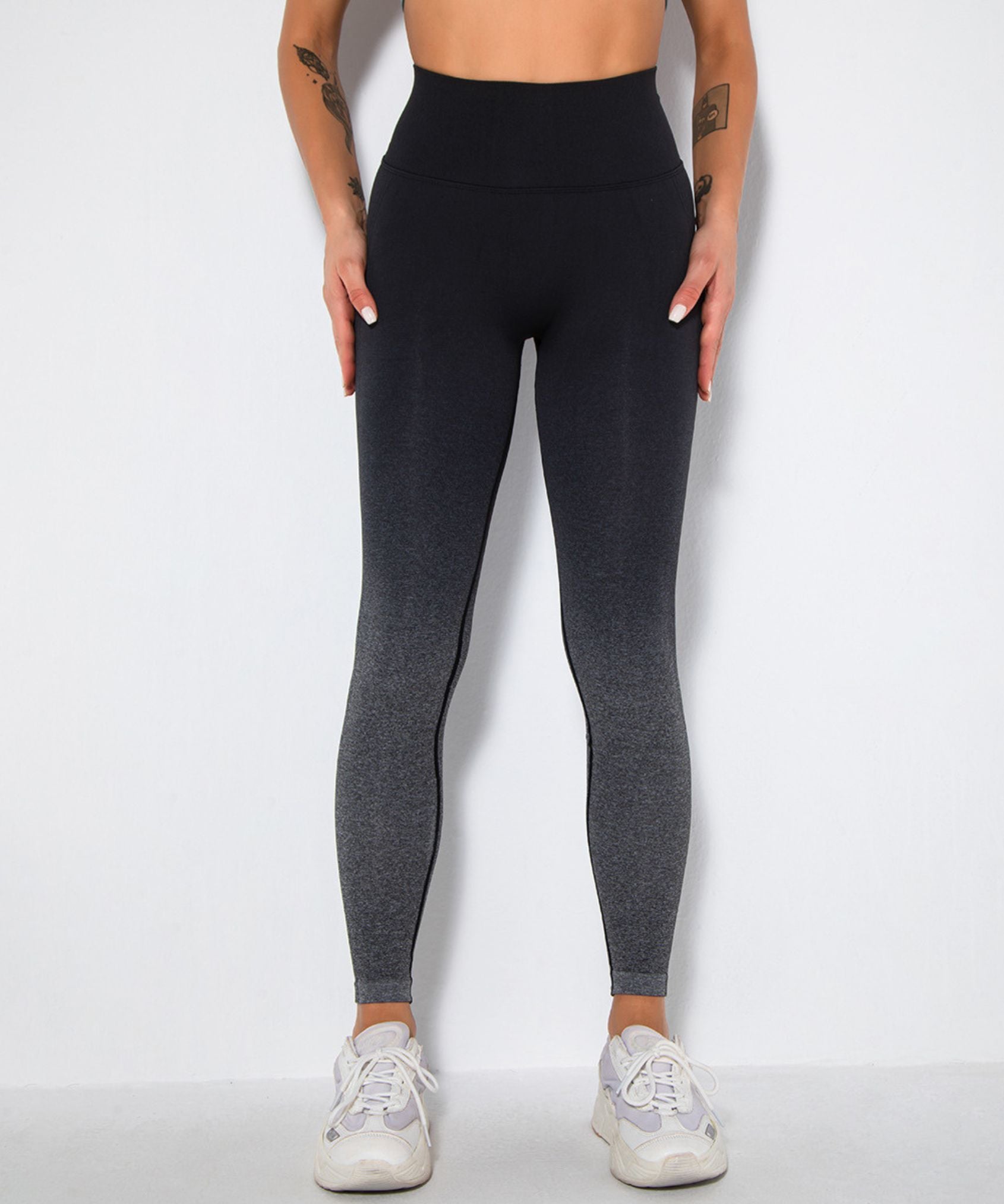 Influencer Seamless Gradient Colour