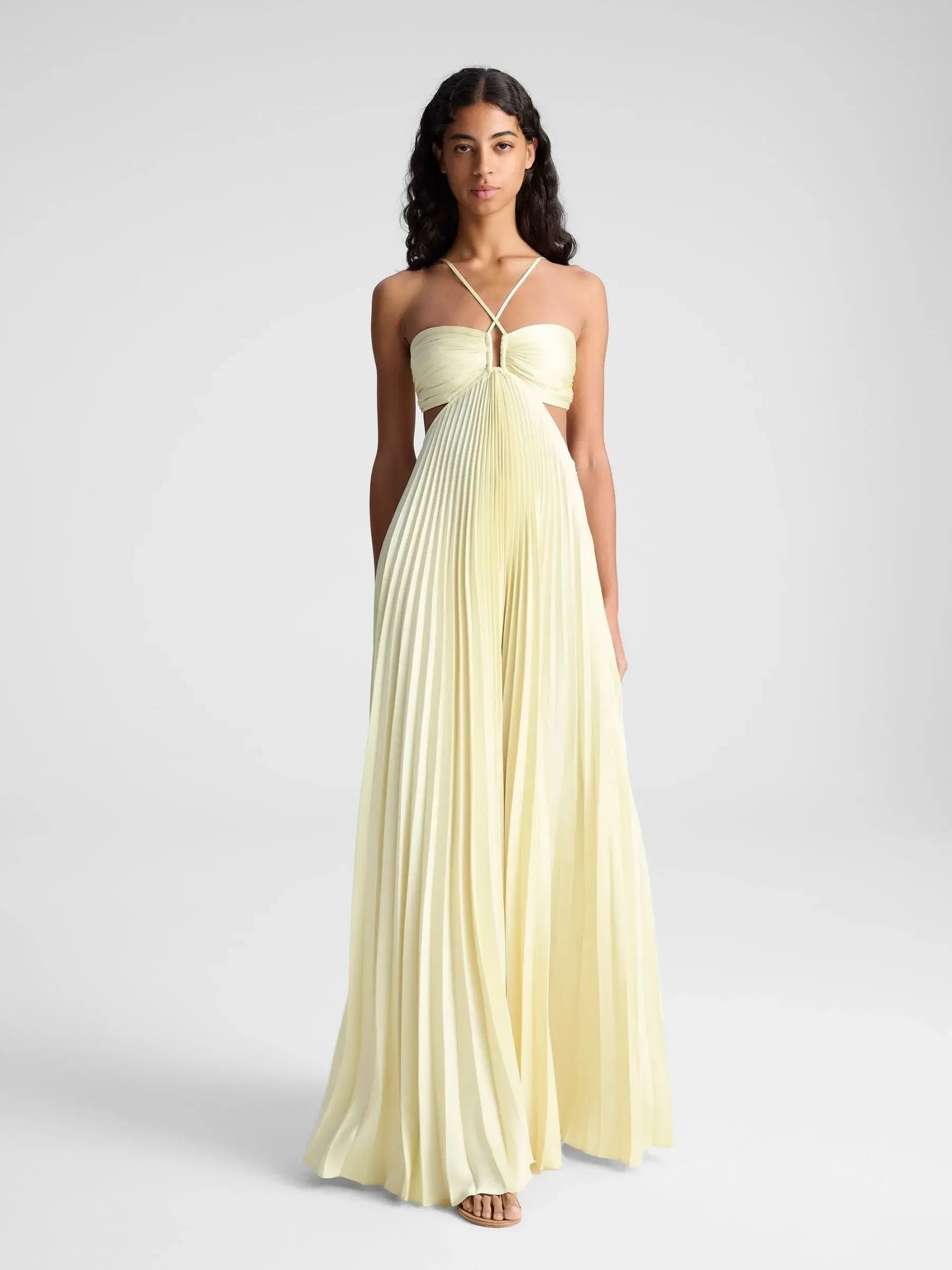 Serenza™ - Folding Sunrise Dress