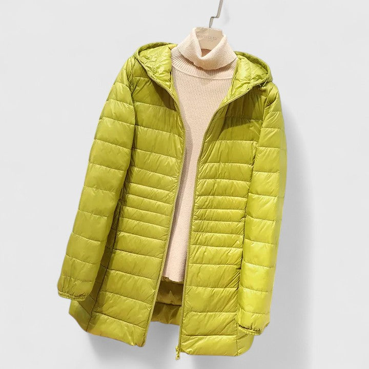 Rosalie - Sophisticated Coat