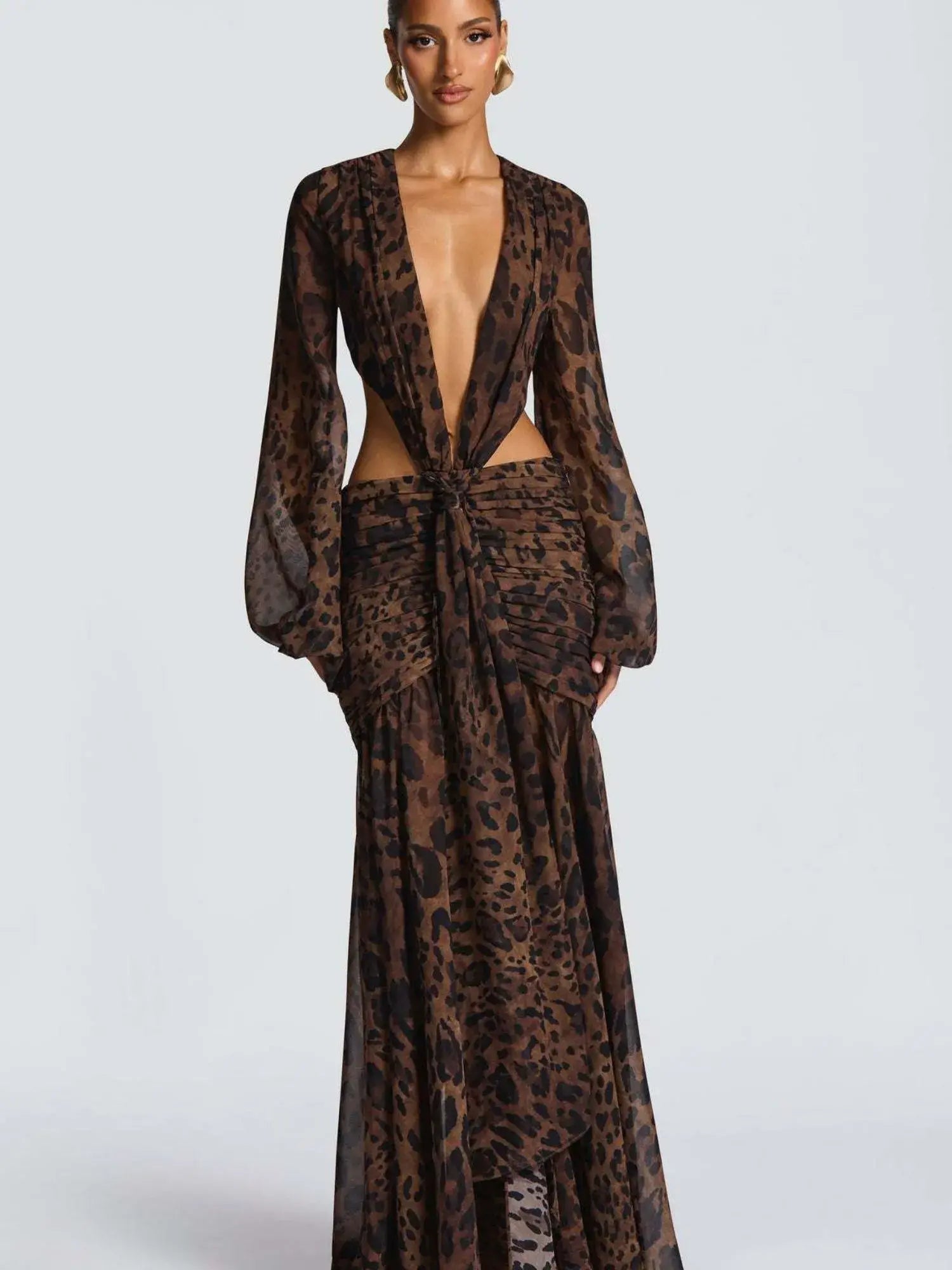 Sofia™ - Women’s Chiffon Dress