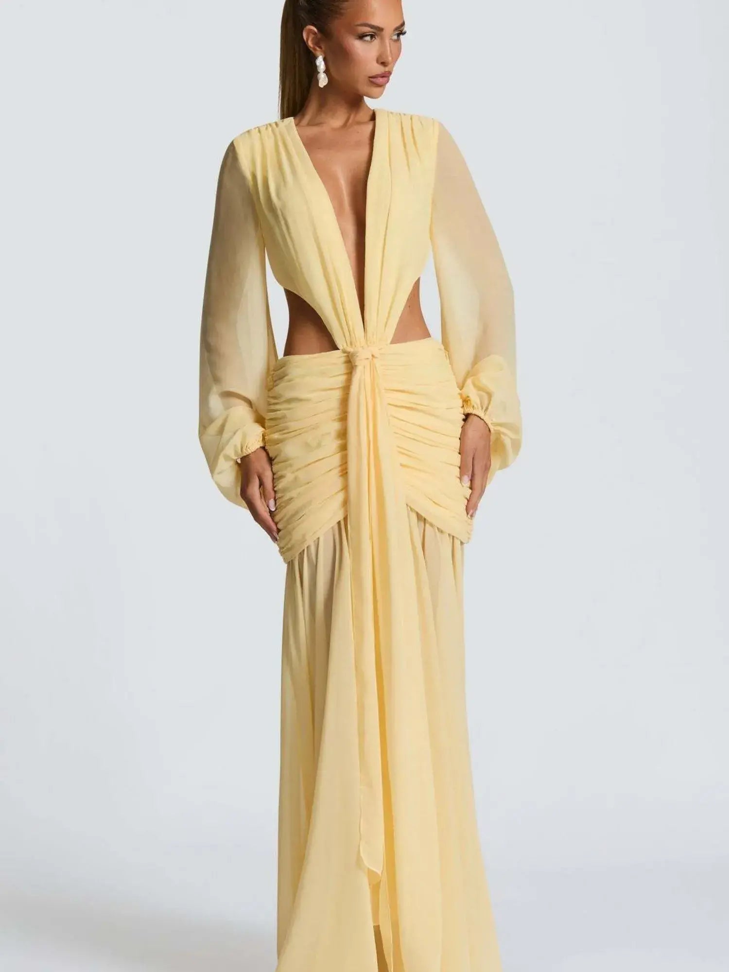 Sofia™ - Women’s Chiffon Dress