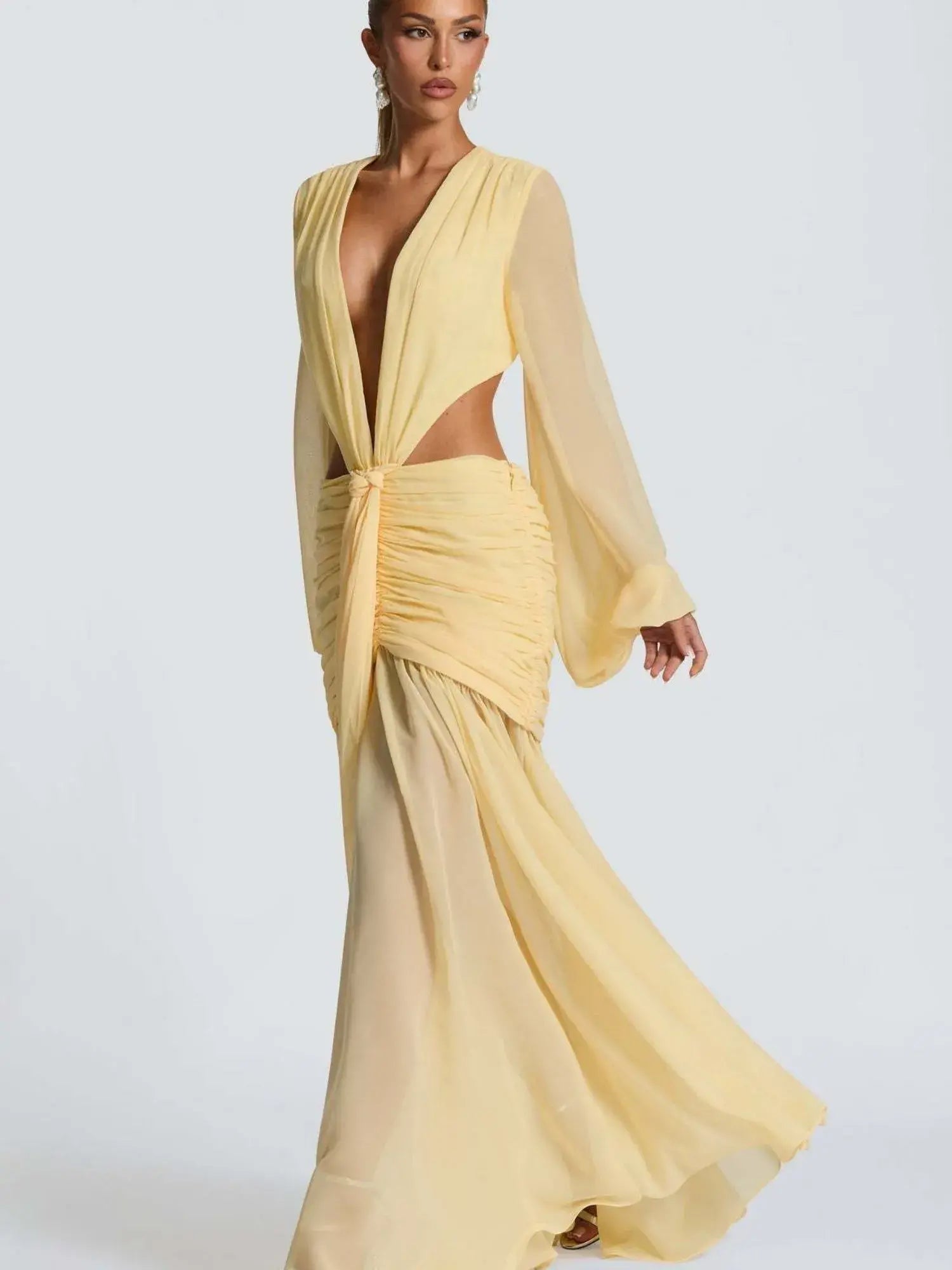 Sofia™ - Women’s Chiffon Dress