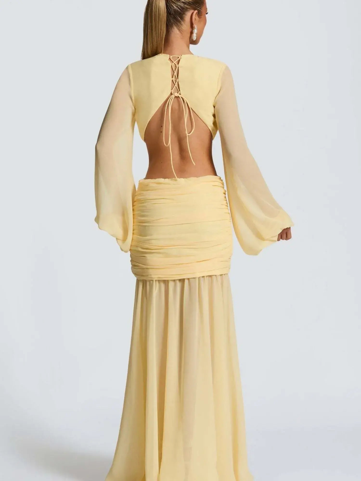 Sofia™ - Women’s Chiffon Dress