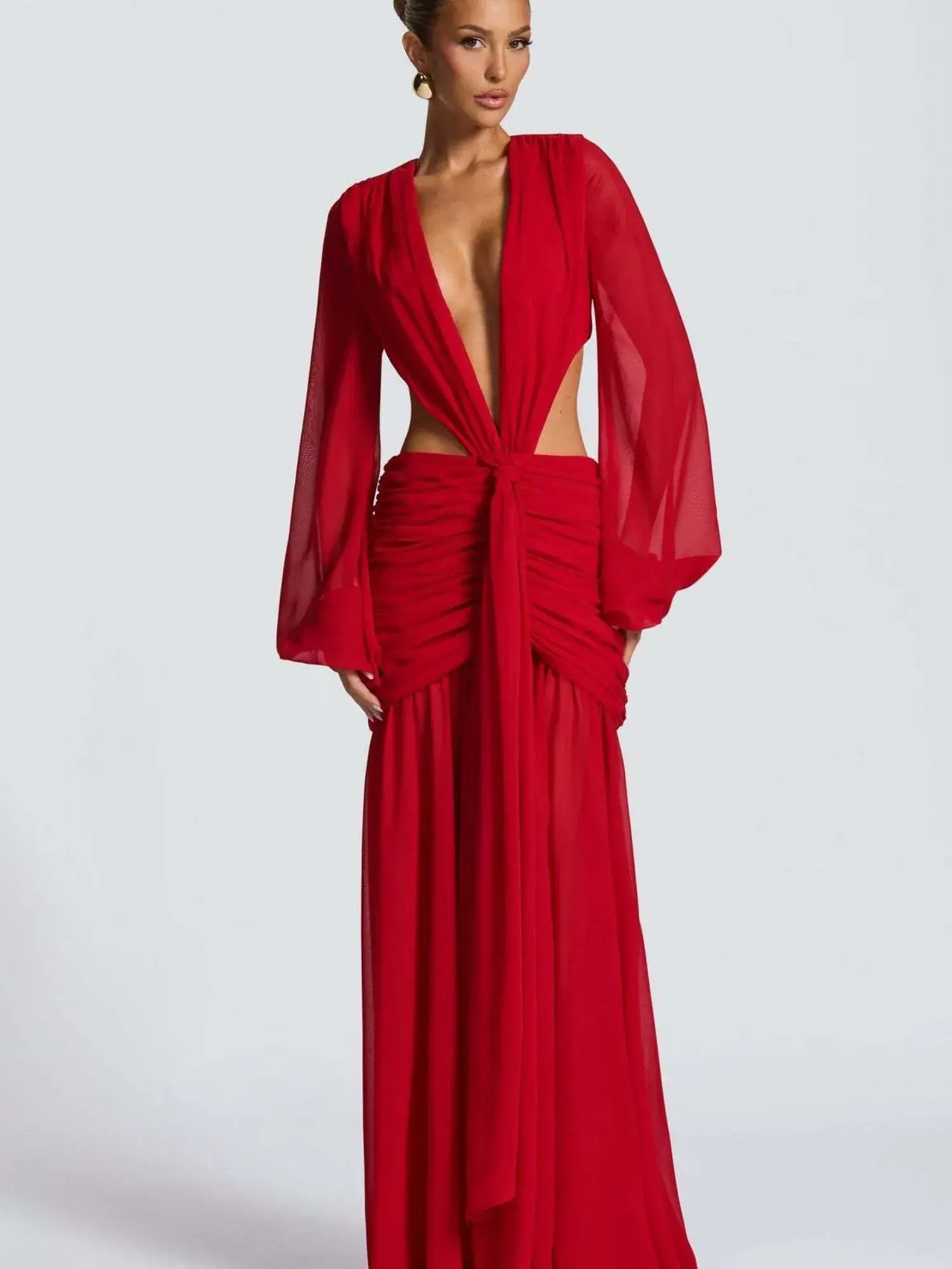 Sofia™ - Women’s Chiffon Dress