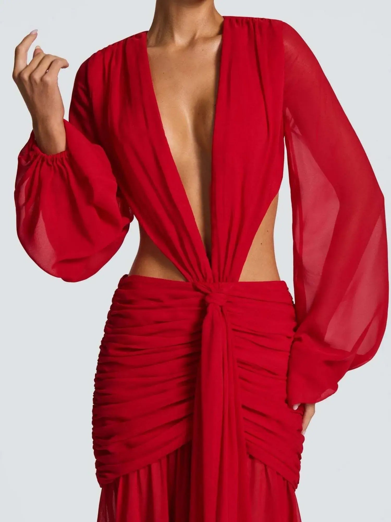 Sofia™ - Women’s Chiffon Dress