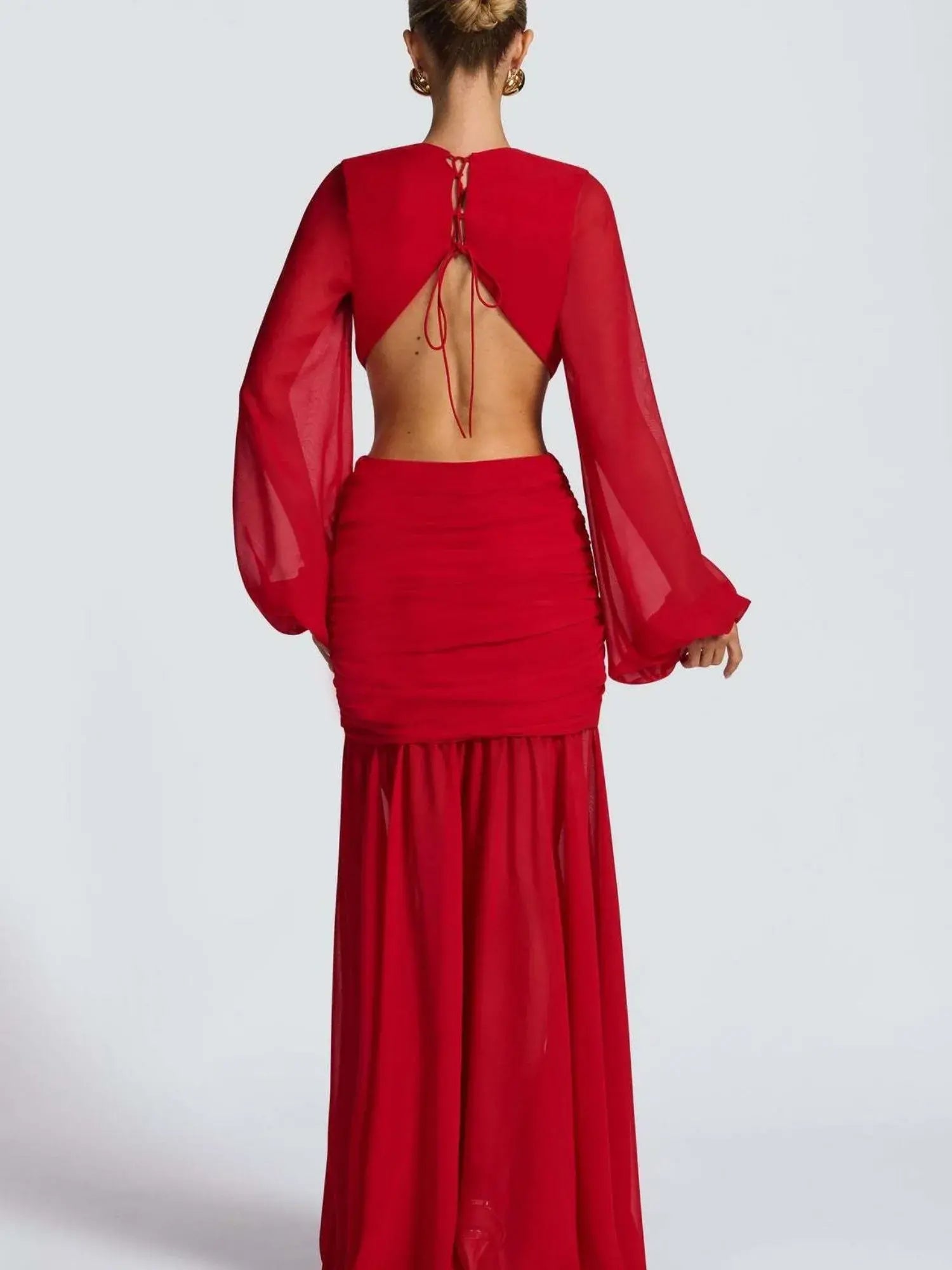 Sofia™ - Women’s Chiffon Dress